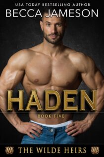 Haden by Becca Jameson EPUB & PDF