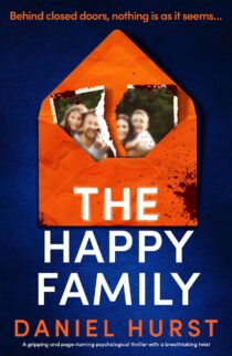 The Happy Family by Daniel Hurst EPUB & PDF