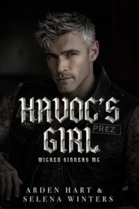 Havoc’s Girl by Arden Hart