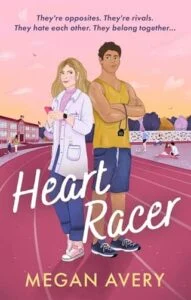 Heart Racer by Megan Avery