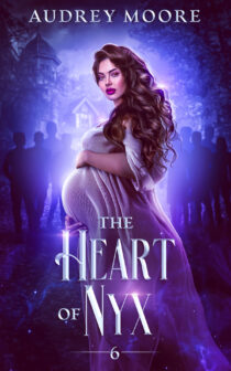 The Heart of Nyx by Audrey Moore EPUB & PDF
