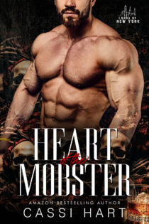 Heart of the Mobster by Cassi Hart EPUB & PDF