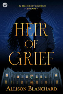 Heir of Grief by Allison Blanchard EPUB & PDF