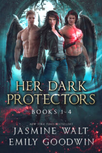 Her Dark Protectors Books #1-4 by Jasmine Walt EPUB & PDF