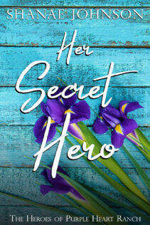 Her Secret Hero by Shanae Johnson EPUB & PDF