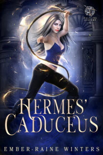 Hermes' Caduceus by Ember-Raine Winters EPUB & PDF