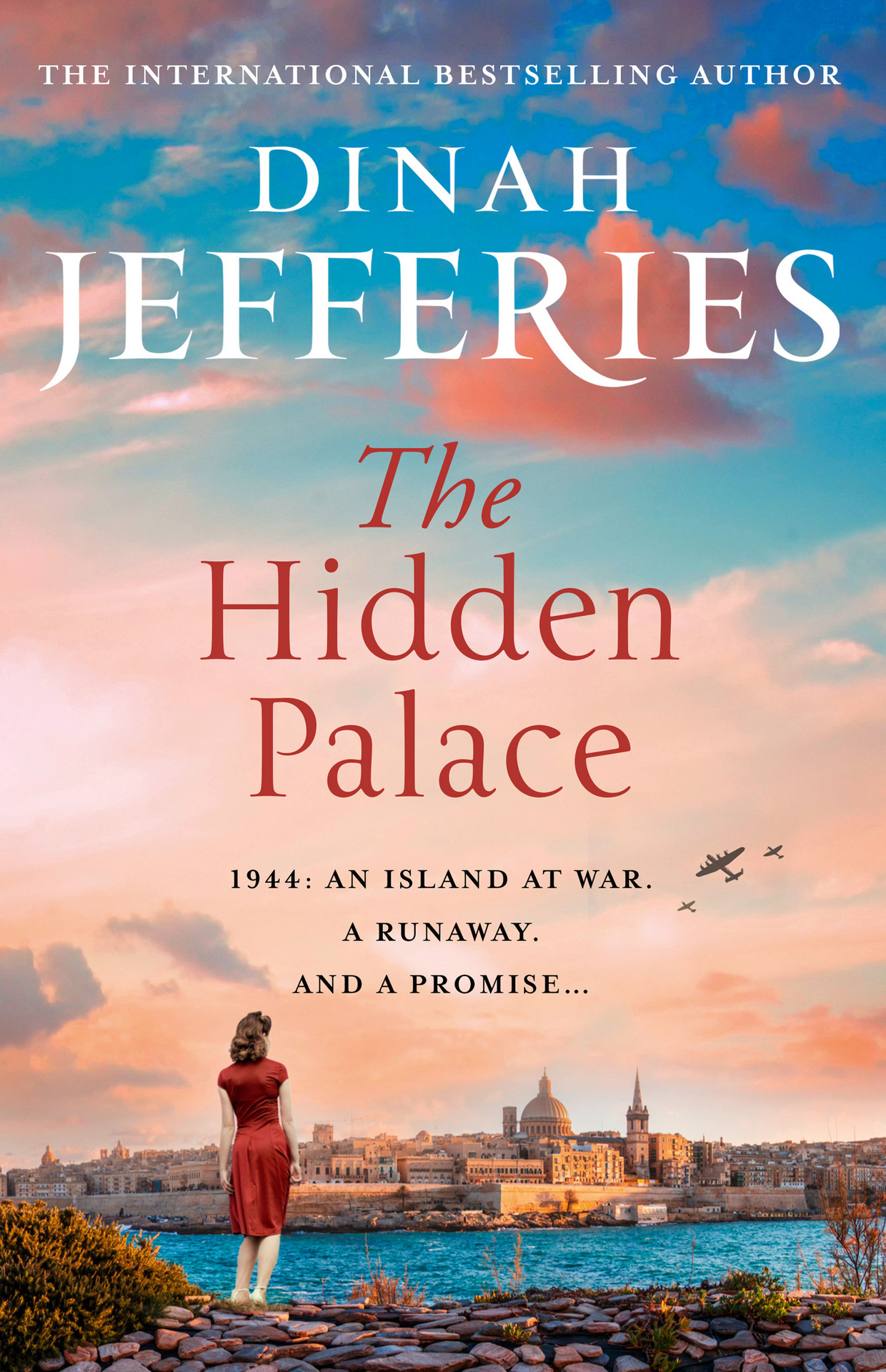 The Hidden Palace by Dinah Jefferies EPUB & PDF