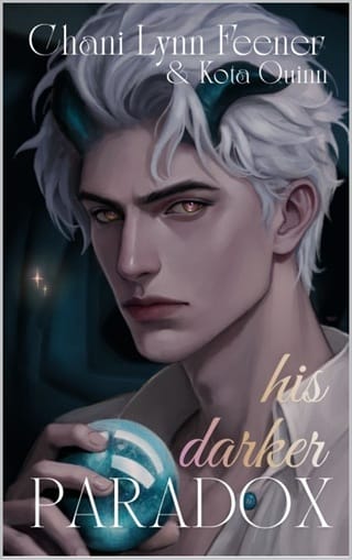 His Darker Paradox by Chani Lynn Feener