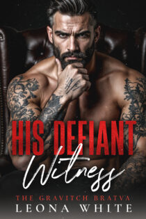 His Defiant Witness by Leona White EPUB & PDF