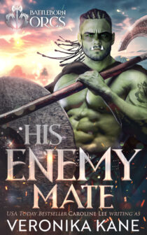 His Enemy Mate by Veronika Kane EPUB & PDF