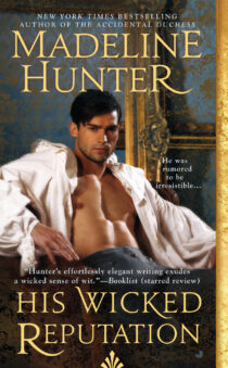 His Wicked Reputation by Madeline Hunter EPUB & PDF