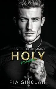 Holy Ruin by Pia Sinclair