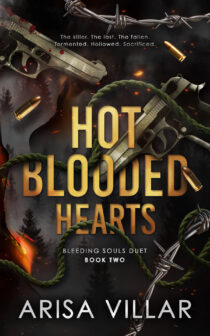 Hot-Blooded Hearts by Arisa Villar EPUB & PDF