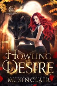 Howling Desire by M. Sinclair