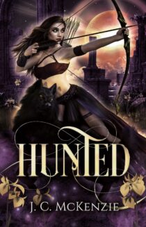 Hunted by J. C. McKenzie EPUB & PDF
