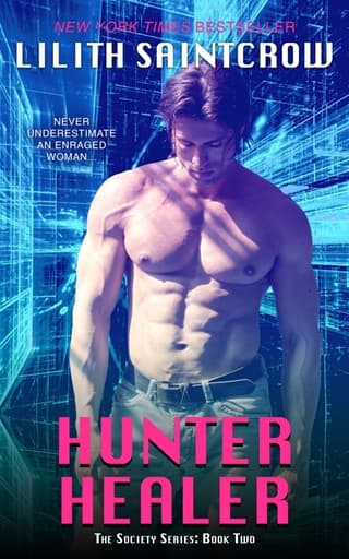 Hunter, Healer by Lilith Saintcrow