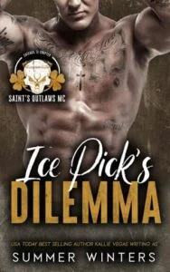Ice Pick’s Dilemma by Summer Winters