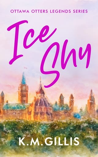 Ice Shy by K.M. Gillis