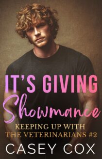 It's Giving Showmance by Casey Cox EPUB & PDF