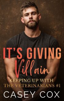 It's Giving Villain by Casey Cox EPUB & PDF