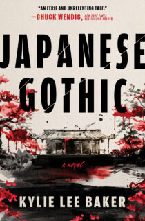 Japanese Gothic by Kylie Lee Baker EPUB & PDF