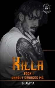 Killa by BJ Alpha