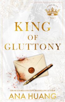 King of Gluttony by Ana Huang EPUB & PDF