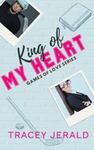 King of My Heart by Tracey Jerald