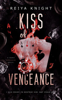 Kiss of Vengeance by Reiya Knight EPUB & PDF