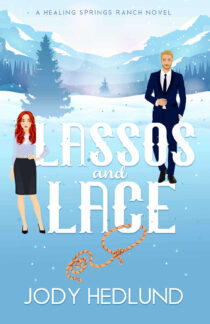 Lassos and Lace by Jody Hedlund EPUB & PDF