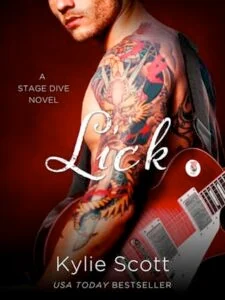 Lick by Kylie Scott
