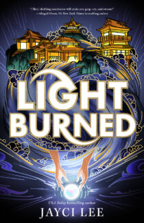 Light Burned by Jayci Lee EPUB & PDF