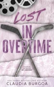 Lost in Overtime by Claudia Burgoa