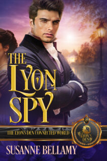 The Lyon Spy by Susanne Bellamy EPUB & PDF