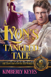 A Lyon’s Tangled Tale by Kimberly Keyes EPUB & PDF
