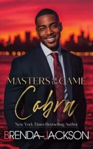 Masters of the Game: Cobra by Brenda Jackson