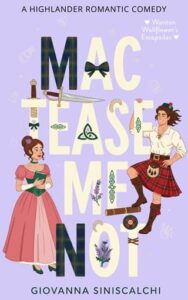 MacTease Me Not by Giovanna Siniscalchi