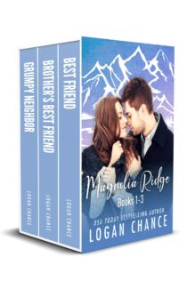 Magnolia Ridge Box Set Books #1-3 by Logan Chance EPUB & PDF