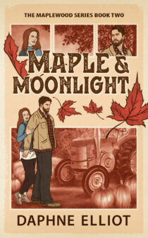 Maple & Moonlight by Daphne Elliot EPUB & PDF