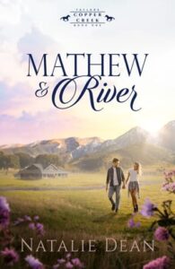Mathew & River by Natalie Dean