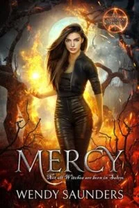 Mercy by Wendy Saunders