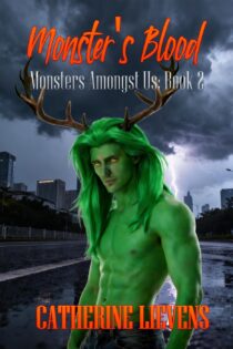 Monster's Blood by Catherine Lievens EPUB & PDF