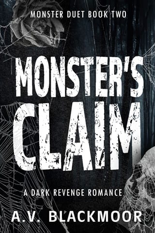 Monster’s Claim by A.V. Blackmoor