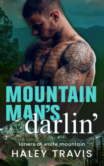 Mountain Man's Darlin by Haley Travis EPUB & PDF