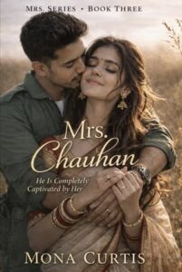 Mrs. Chauhan by Mona Curtis