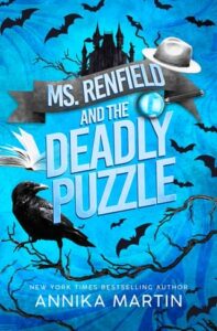 Ms. Renfield and the Deadly Puzzle by Annika Martin