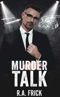 Murder Talk by R.A. Frick EPUB & PDF