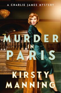 Murder in Paris by Kirsty Manning EPUB & PDF