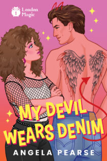 My Devil Wears Denim by Angela Pearse EPUB & PDF
