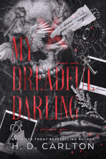 My Dreadful Darling by H. D. Carlton EPUB & PDF